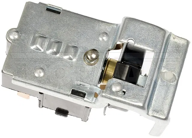 901-292 – DORMAN Headlight Switch, OE Replacement 9 Blade Terminals Black/ Silver Plastic - view 3